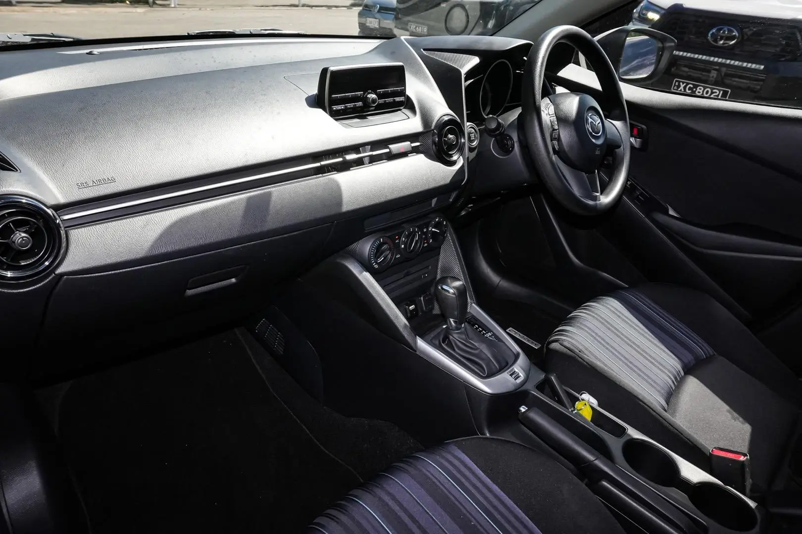 2014 Mazda 2 Gallery Image 10