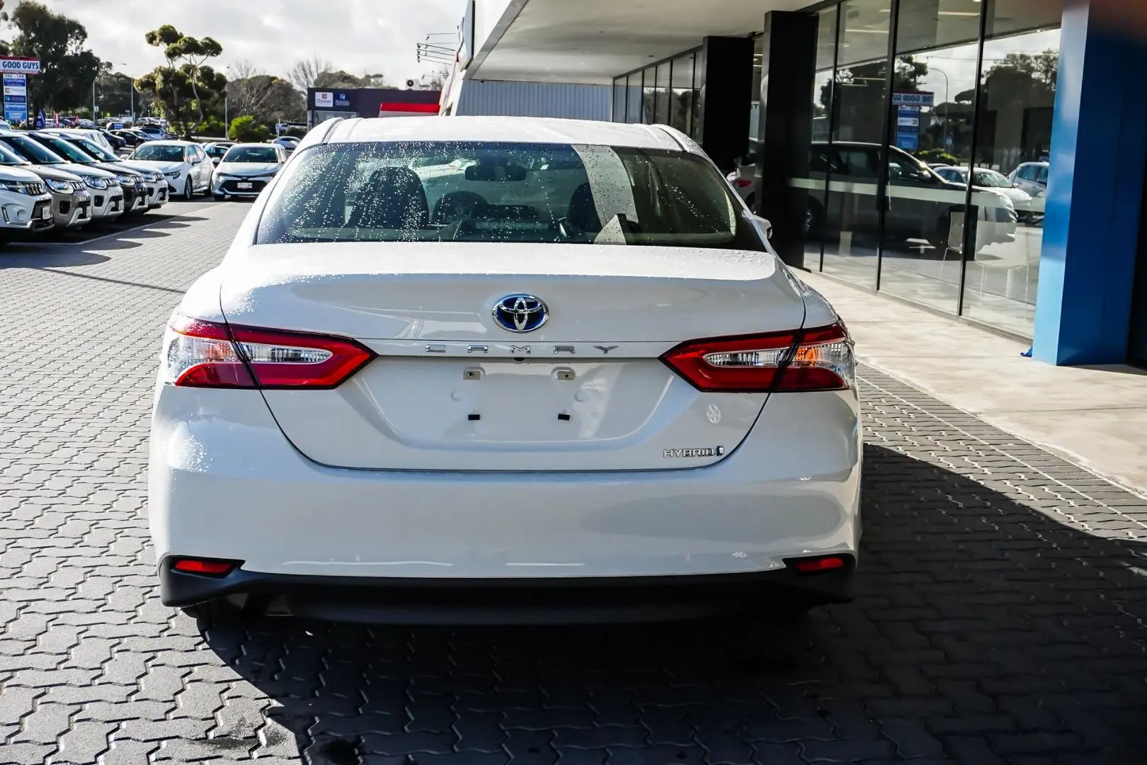 2021 Toyota Camry Gallery Image 6