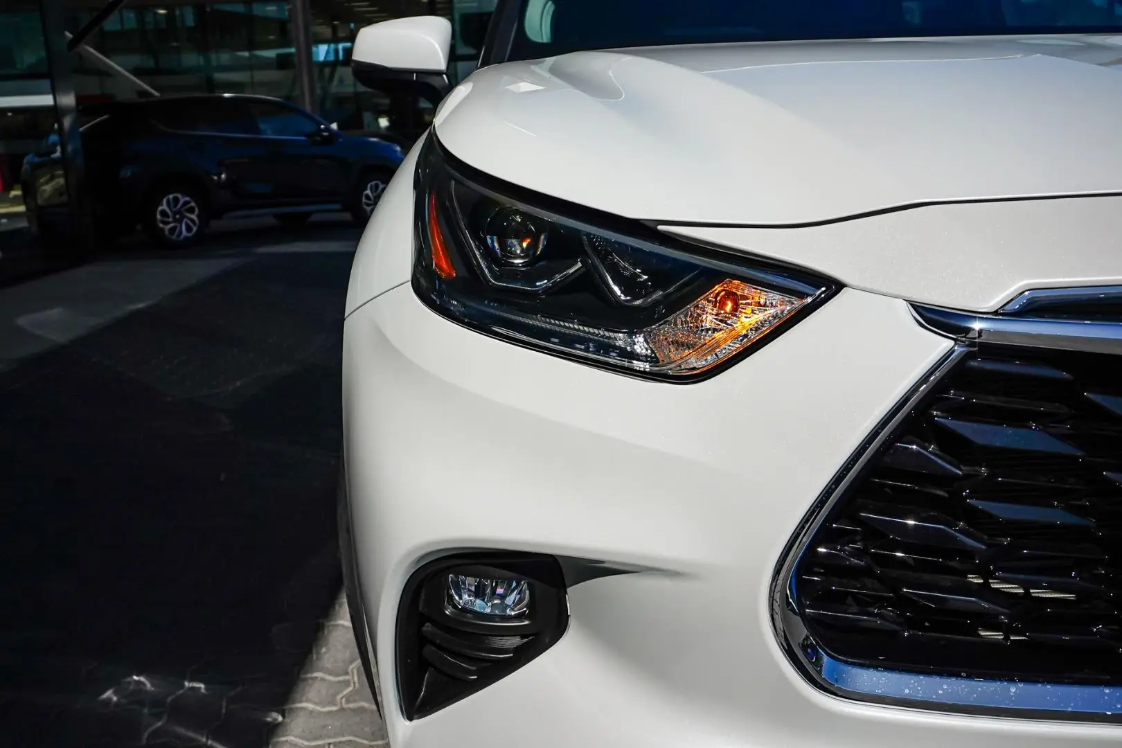 2023 Toyota Kluger Gallery Image 14