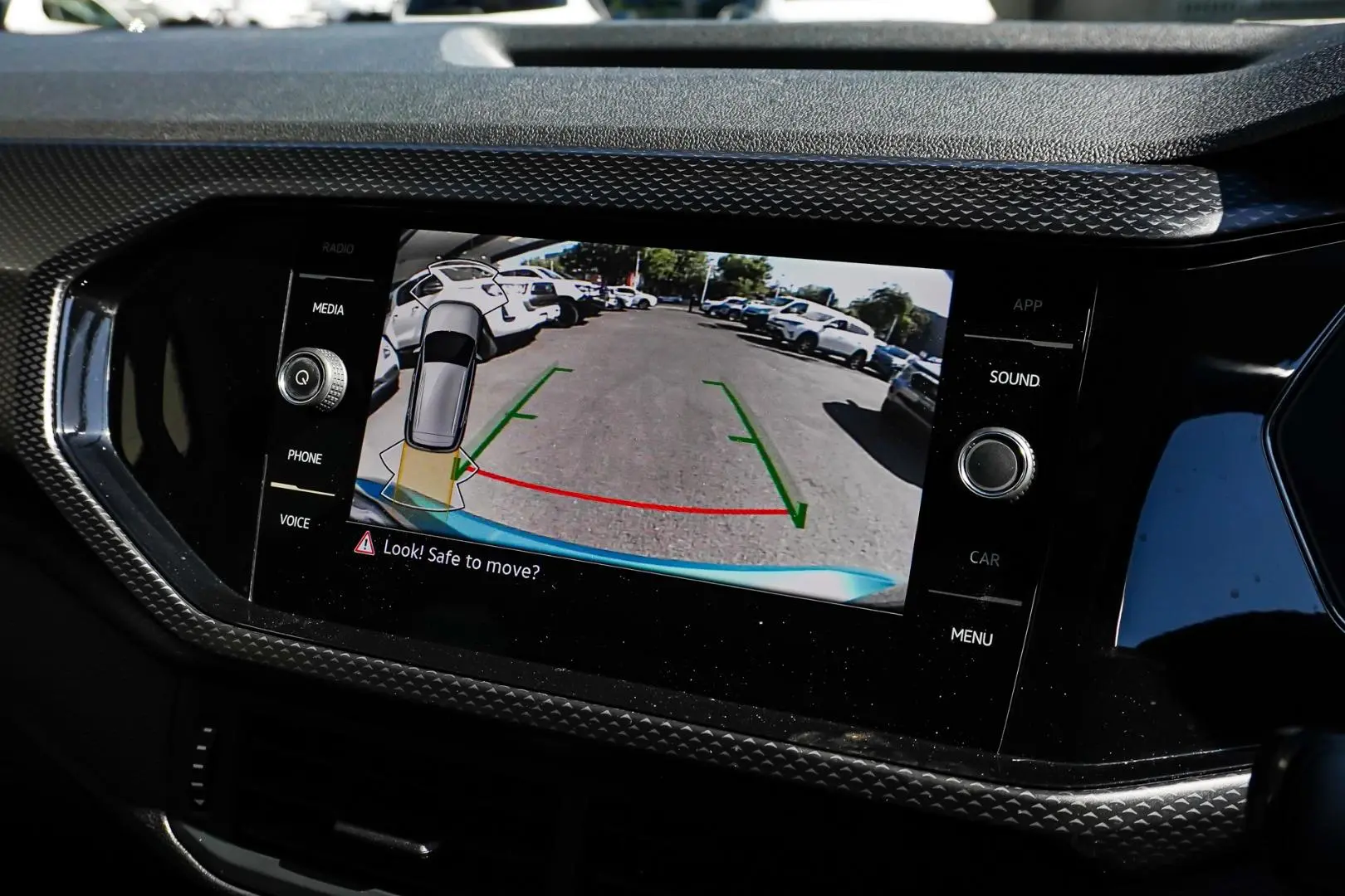 2022 Volkswagen T-Cross Gallery Image 23