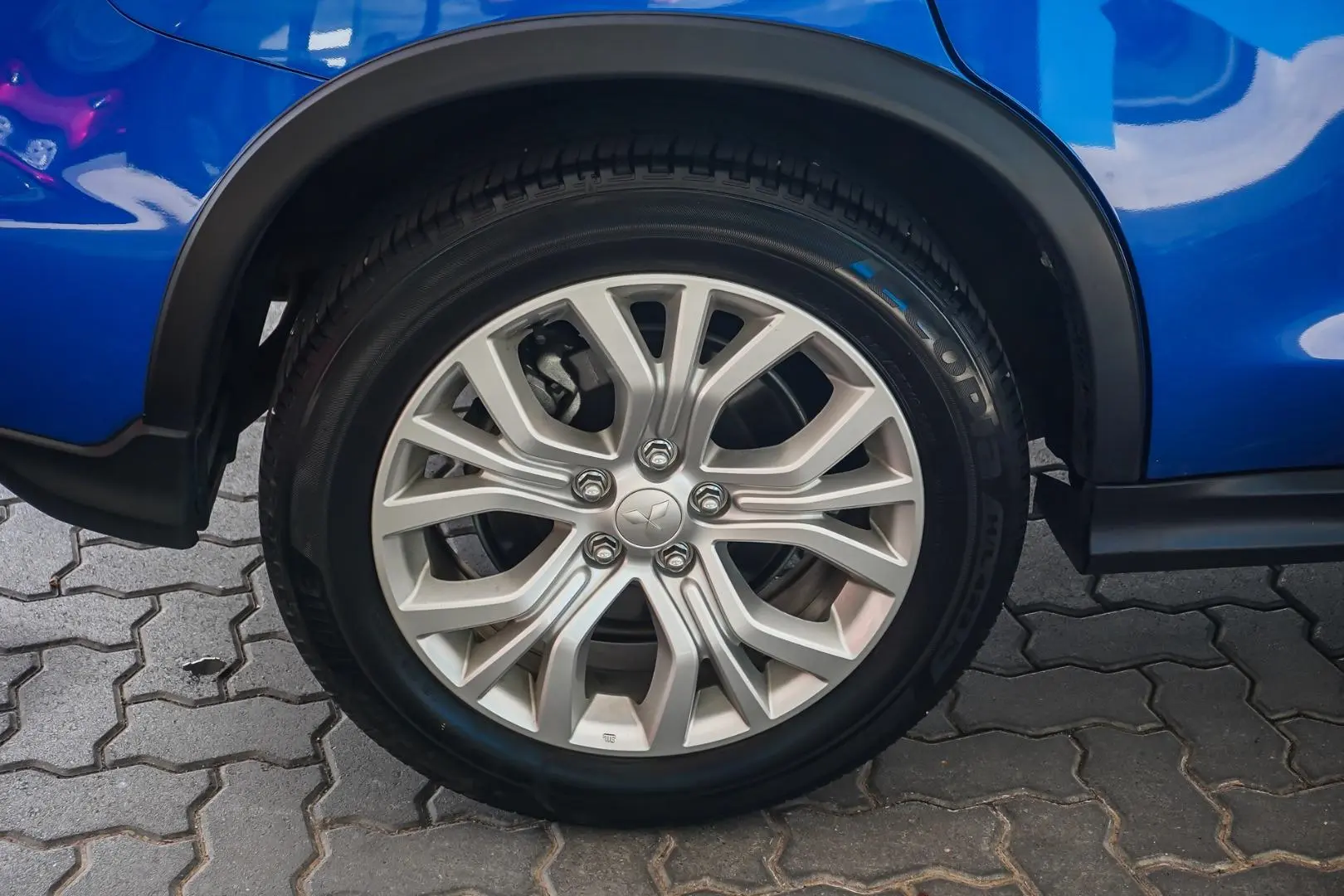 2022 Mitsubishi ASX Gallery Image 17