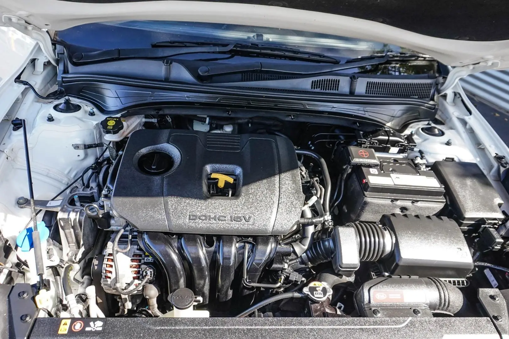 2020 Kia Cerato Gallery Image 24