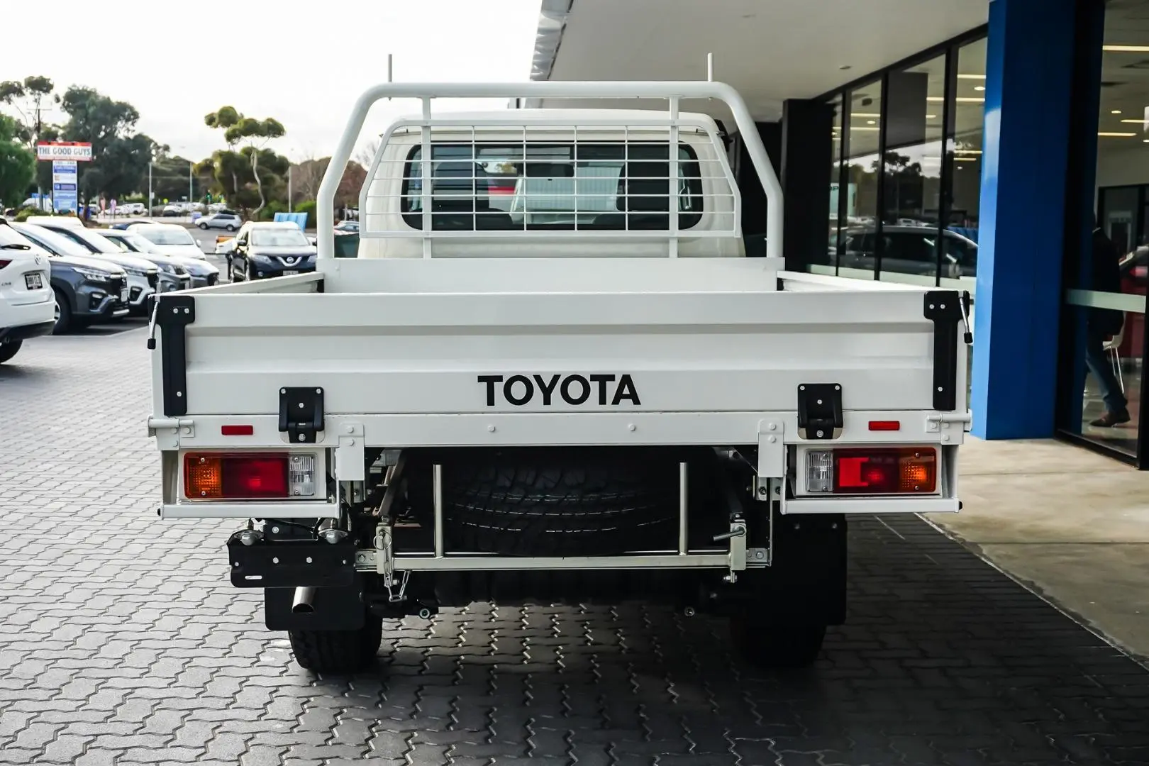 2024 Toyota Landcruiser Gallery Image 5