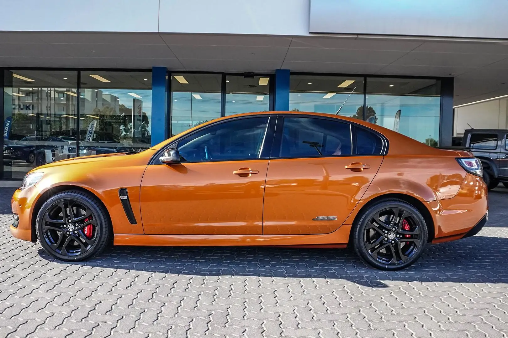 2017 Holden Commodore Gallery Image 4