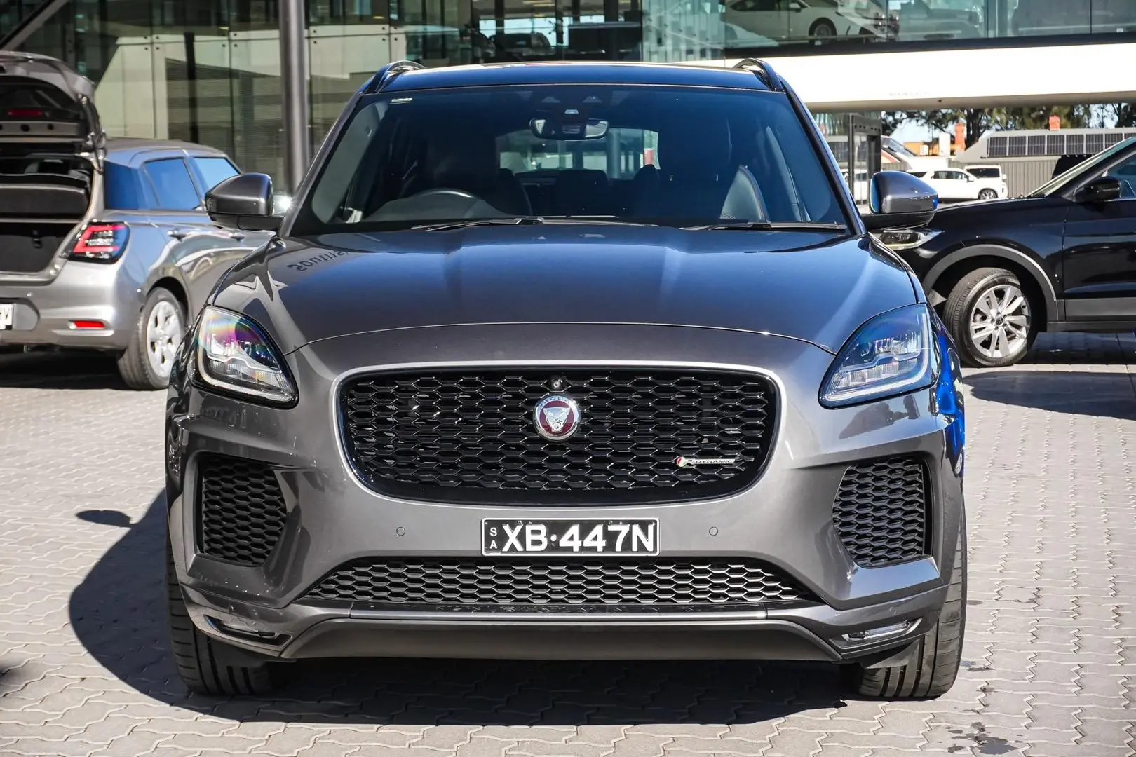 2020 Jaguar E-PACE Gallery Image 5