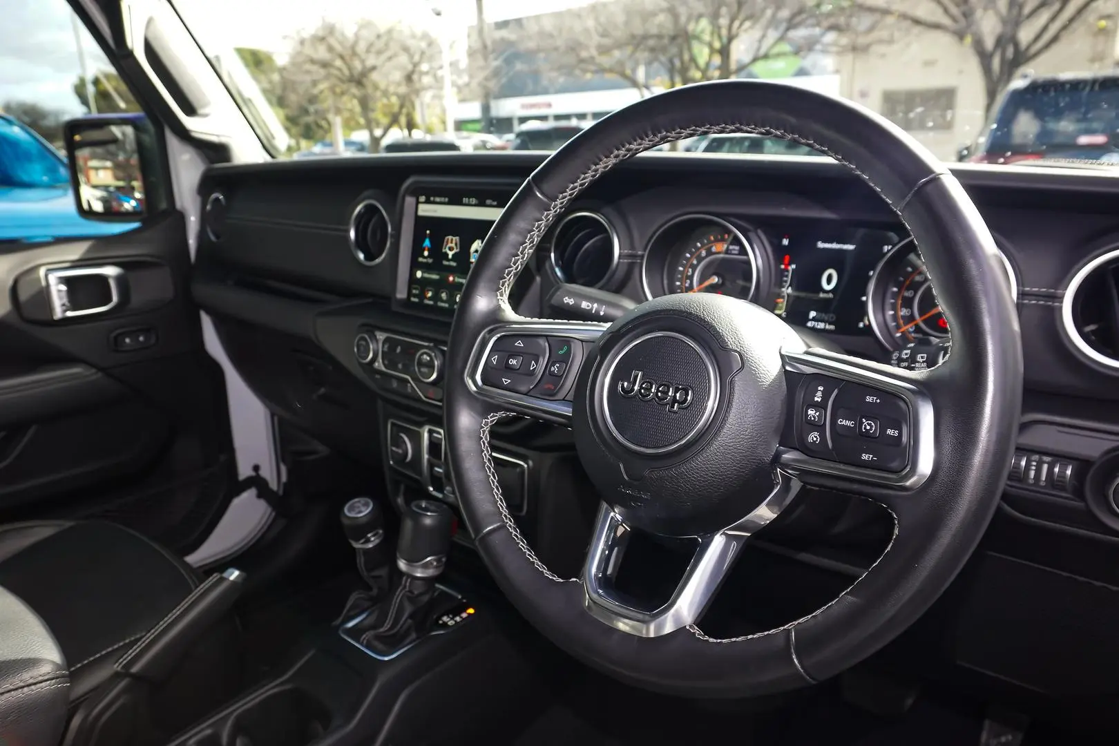 2023 Jeep Wrangler Gallery Image 6
