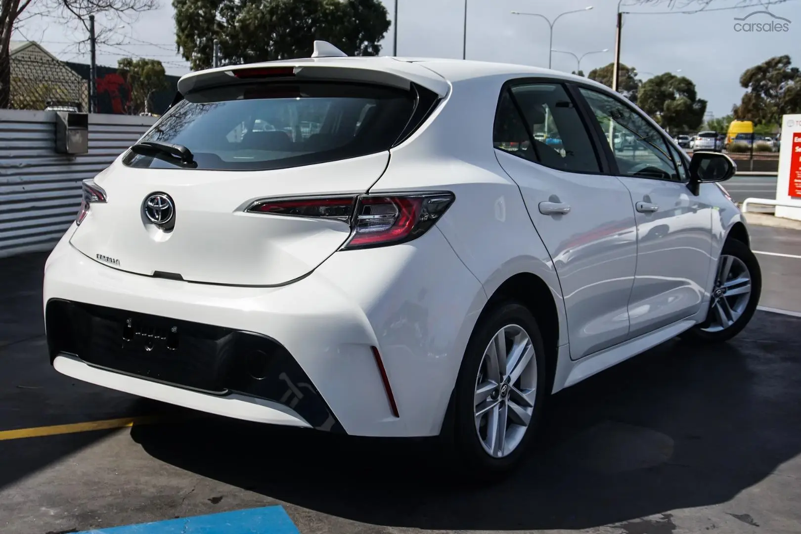 2022 Toyota Corolla Image 2