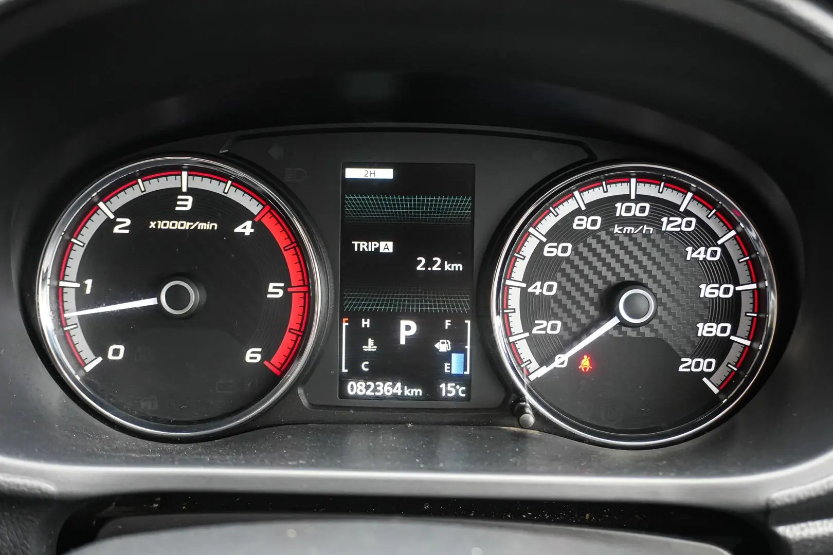 2018 Mitsubishi Triton Gallery Image 16