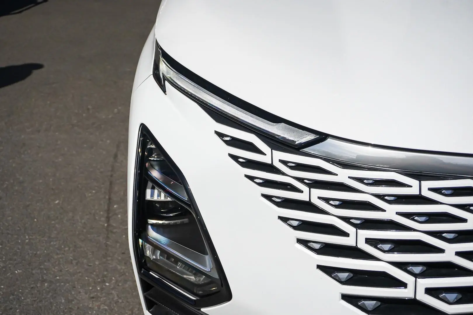 2024 Chery OMODA 5 Gallery Image 13