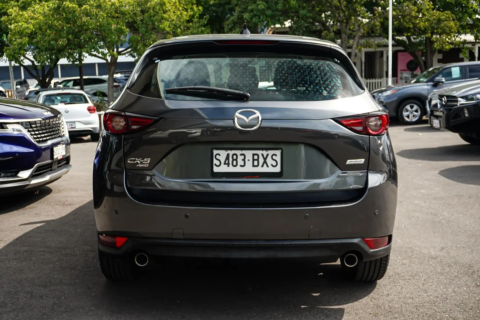 2018 Mazda CX-5 Gallery Image 6
