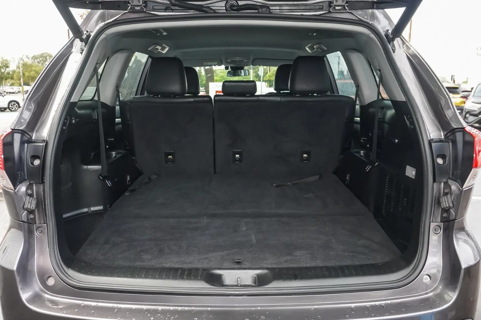 2019 Toyota Kluger Gallery Image 10