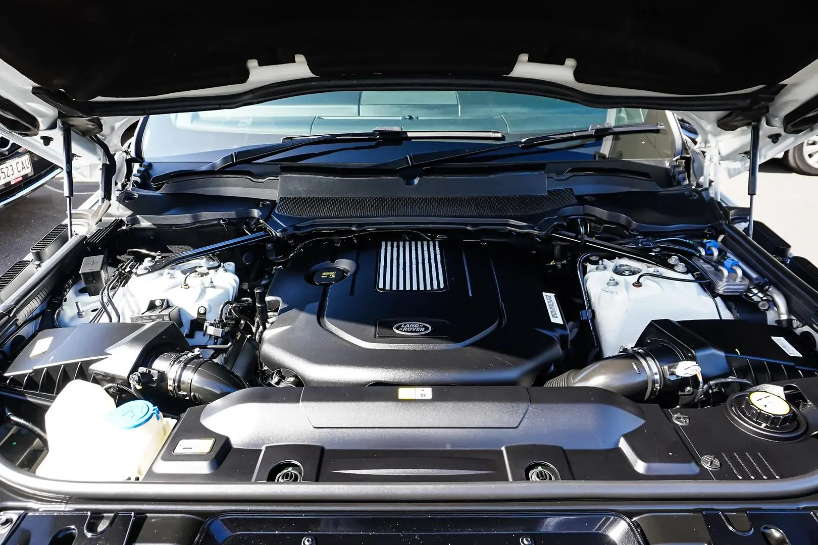 2019 Land Rover Range Rover Sport Gallery Image 27