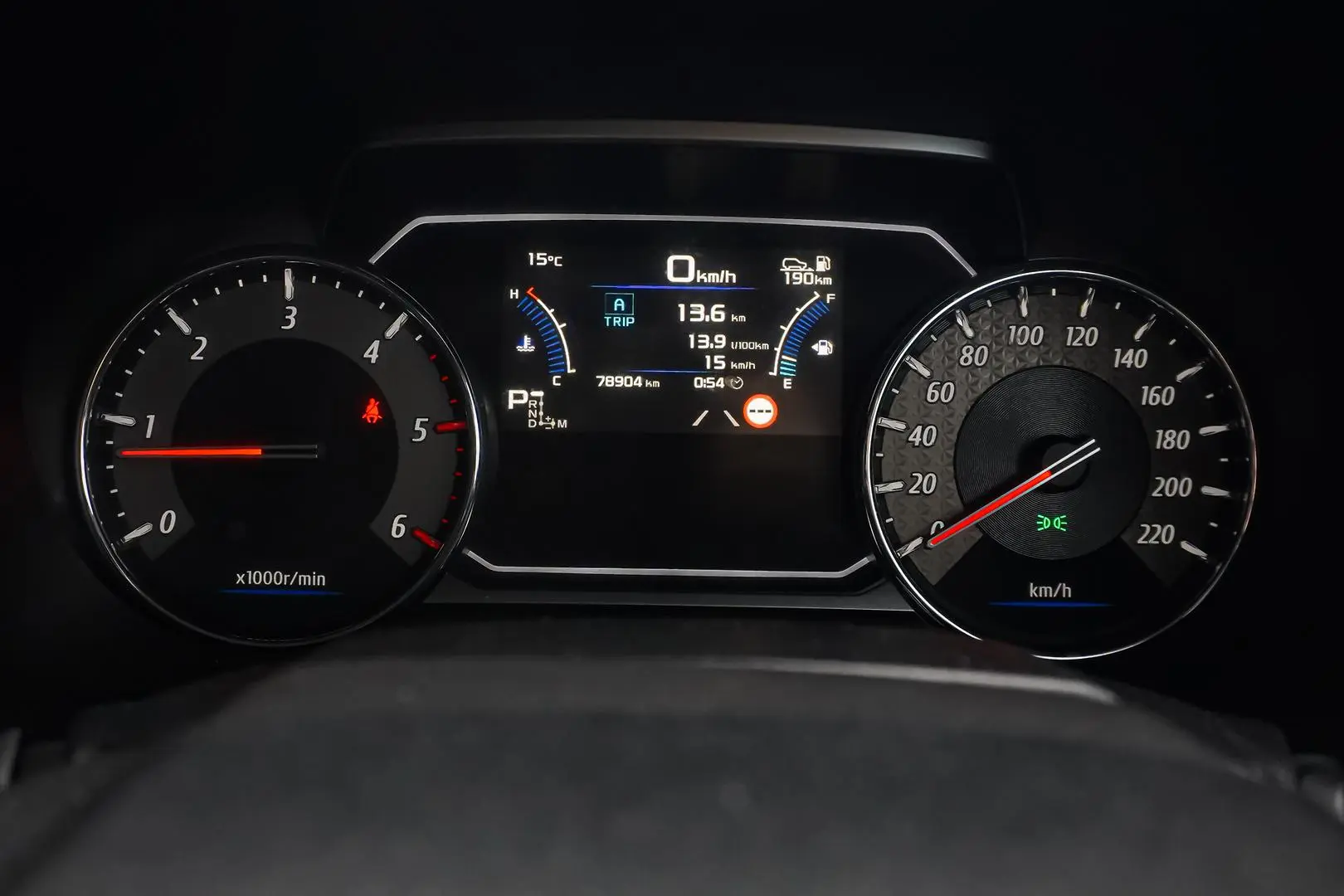 2022 Isuzu MU-X Gallery Image 18