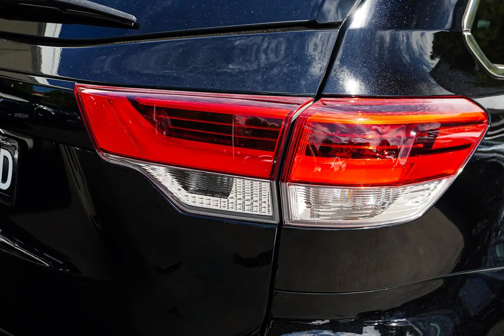 2019 Toyota Kluger Gallery Image 13