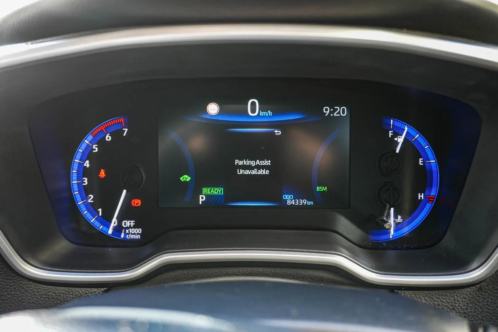 2020 Toyota Corolla Gallery Image 17