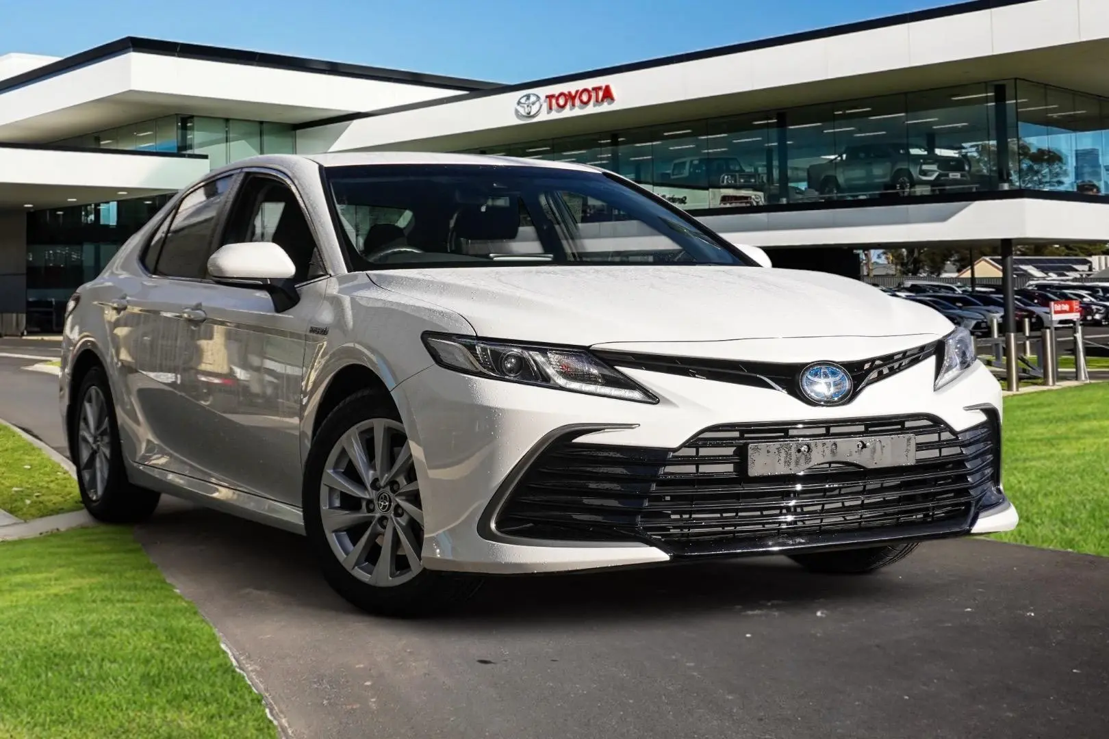 2022 Toyota Camry Image
