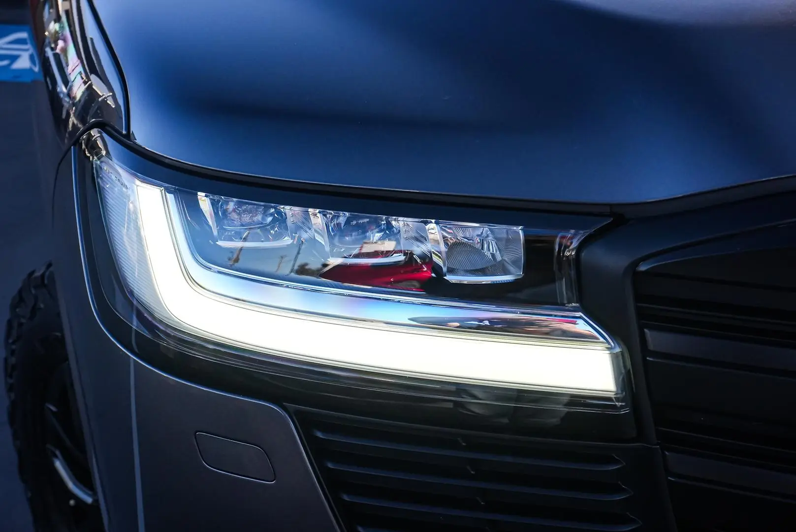 2021 Toyota Landcruiser Gallery Image 11