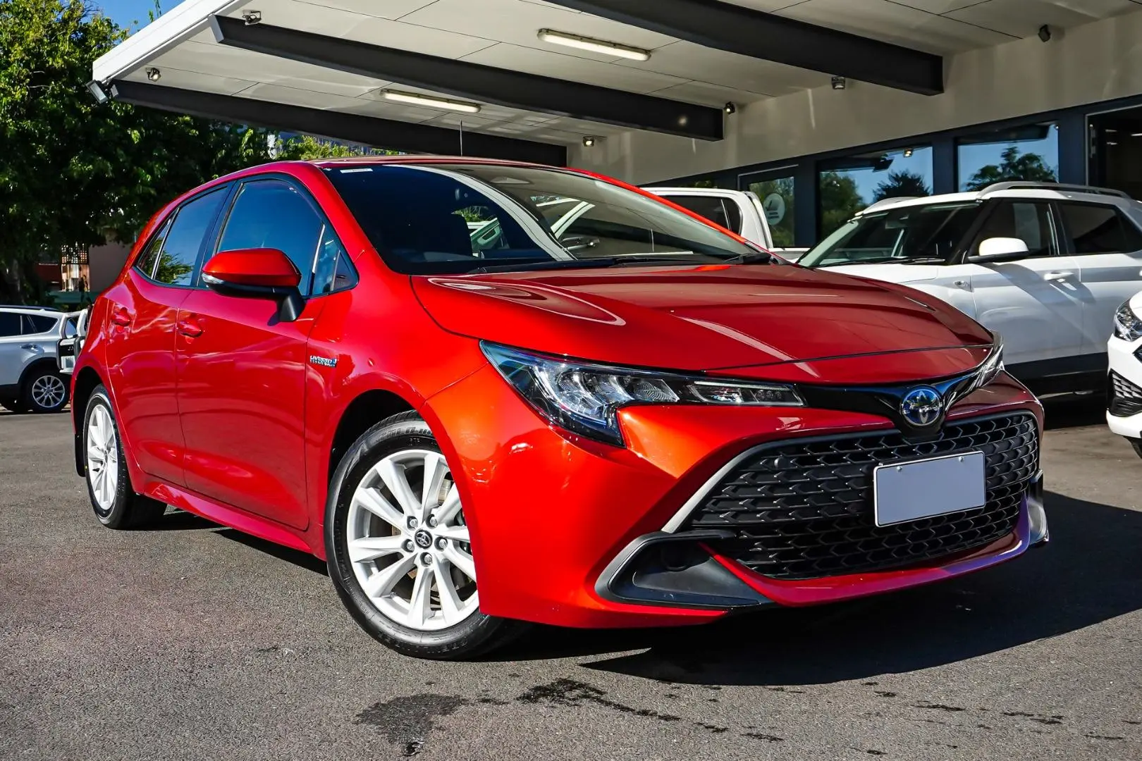 2022 Toyota Corolla Gallery Image 2