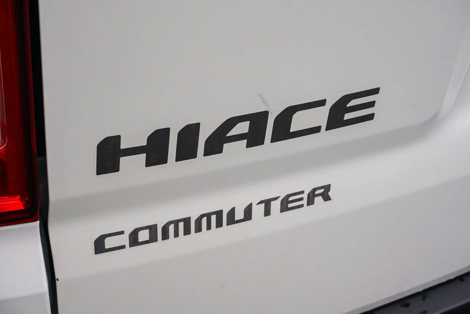 2020 Toyota Hiace Gallery Image 10