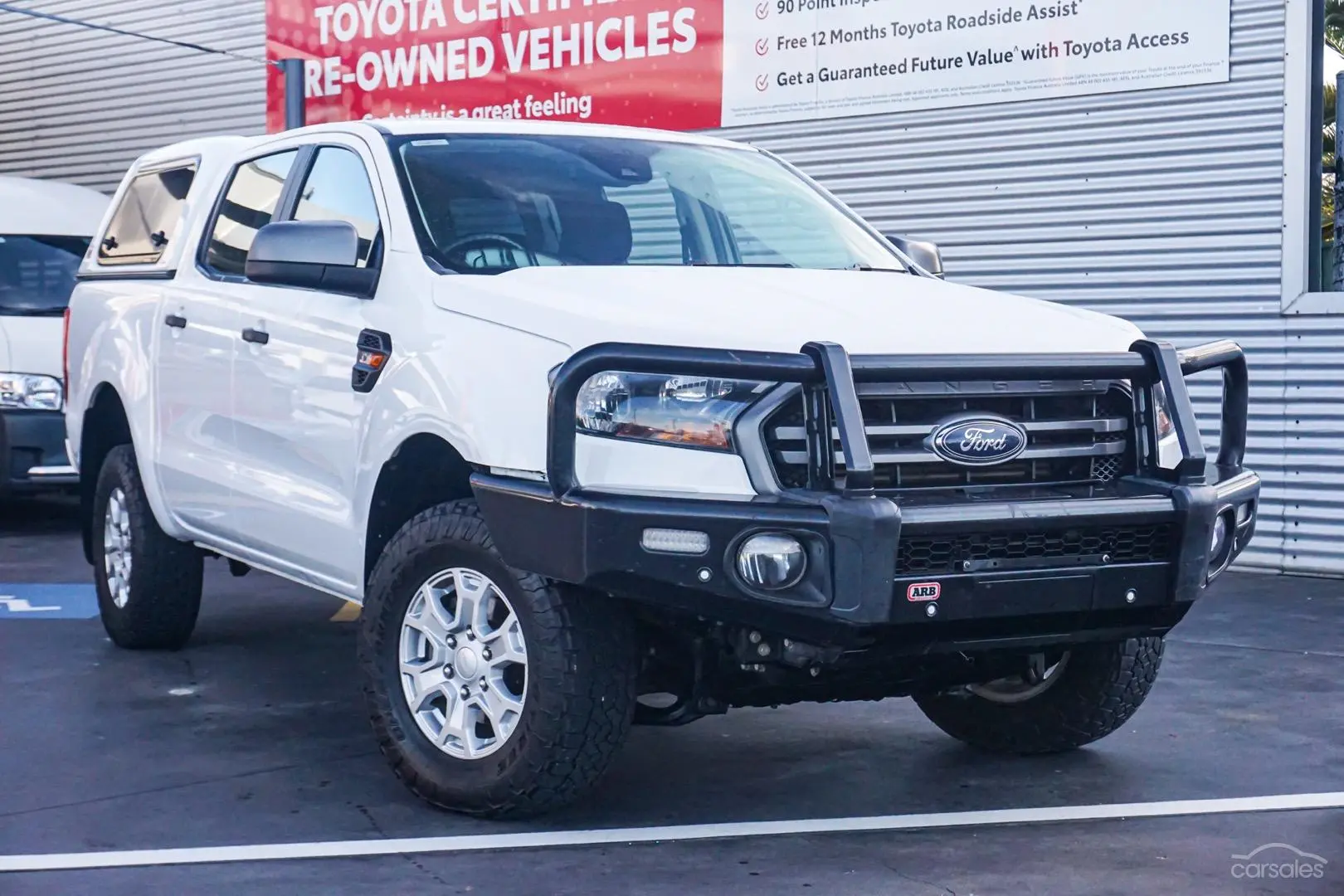 2019 Ford Ranger Image 1