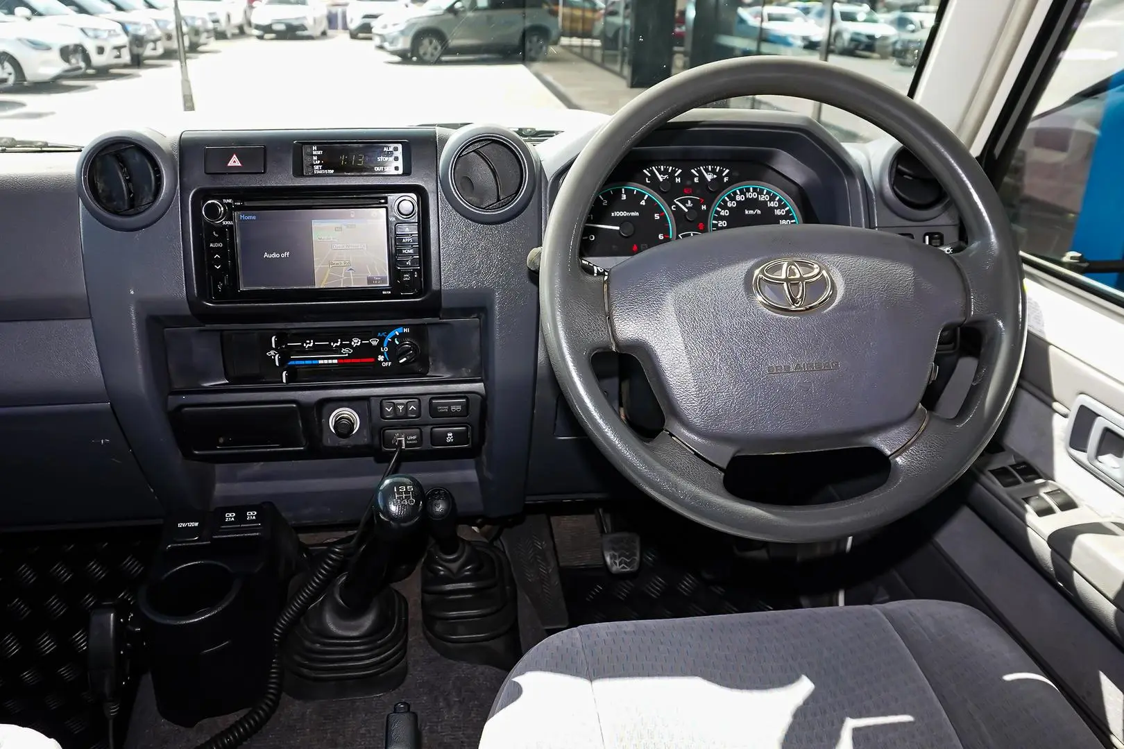 2020 Toyota Landcruiser Gallery Image 9