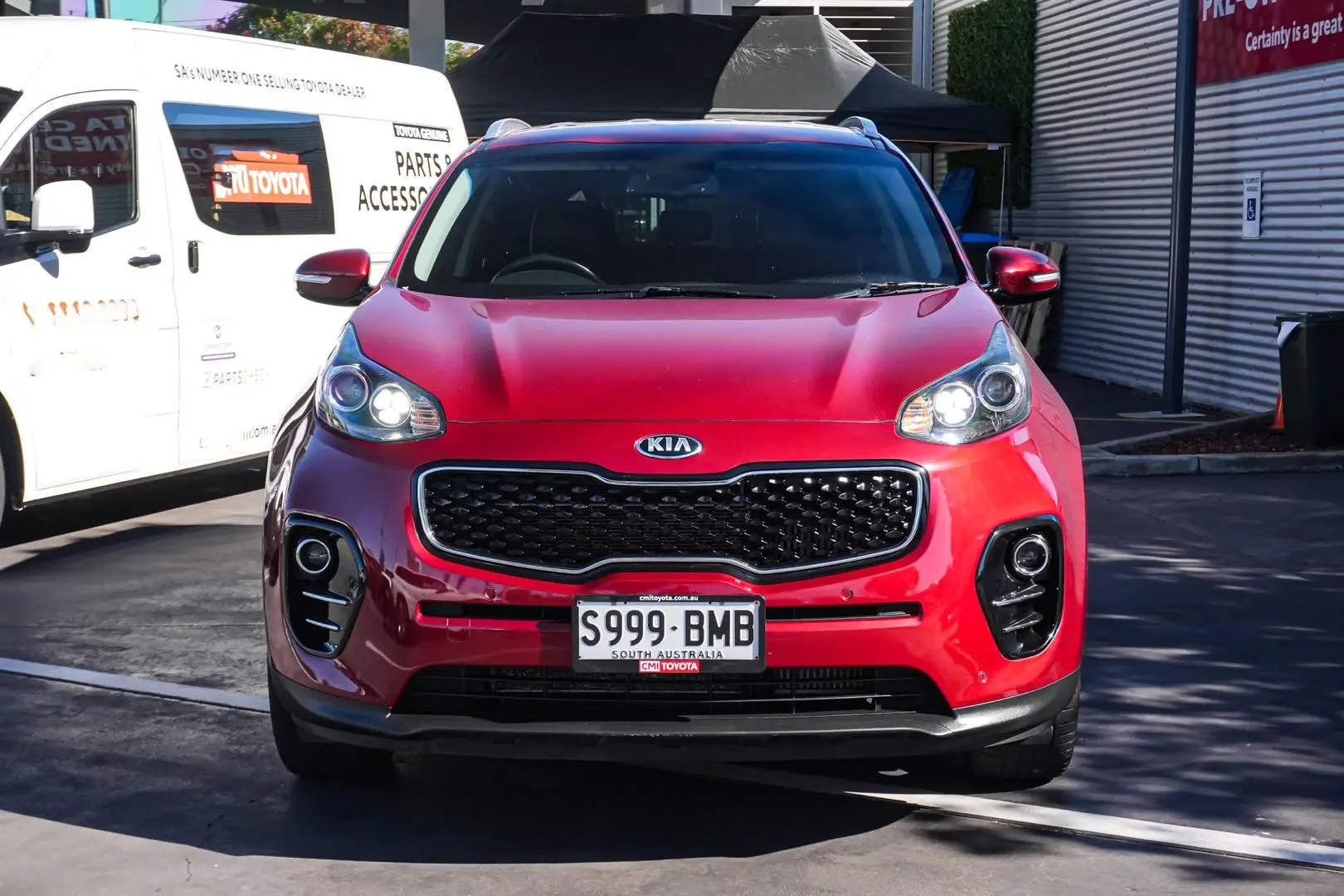 2016 Kia Sportage Gallery Image 5