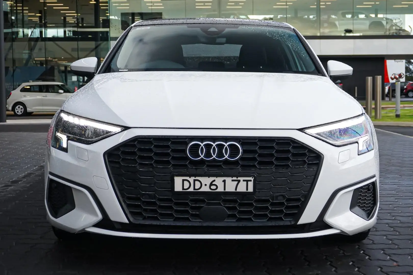 2022 Audi A3 Gallery Image 5