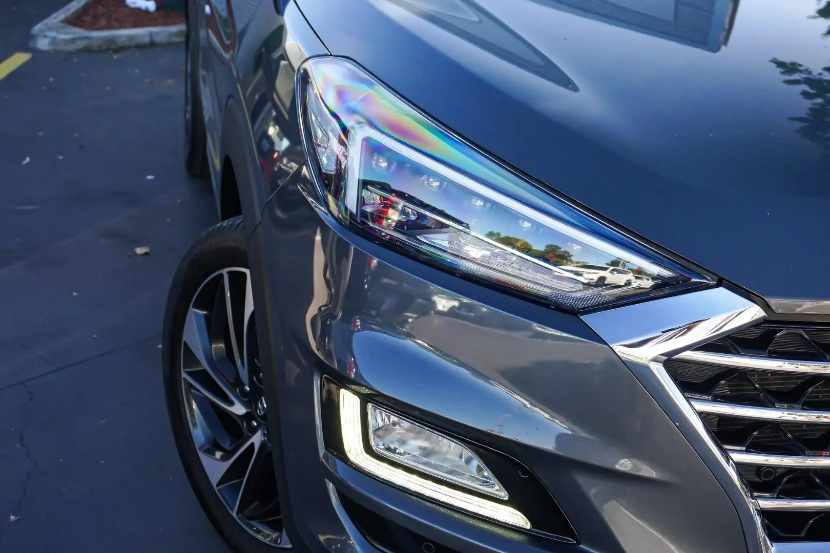 2019 Hyundai Tucson Gallery Image 12