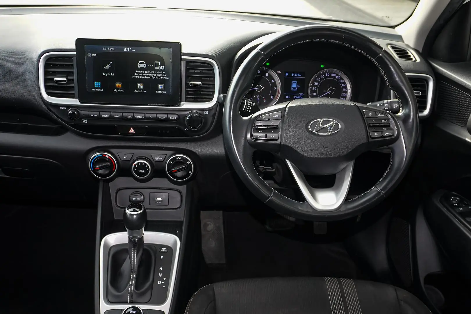 2019 Hyundai Venue Gallery Image 9