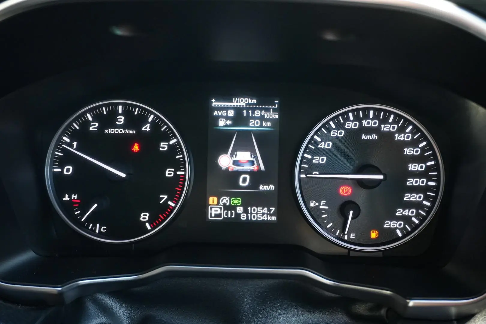 2021 Subaru Outback Gallery Image 17