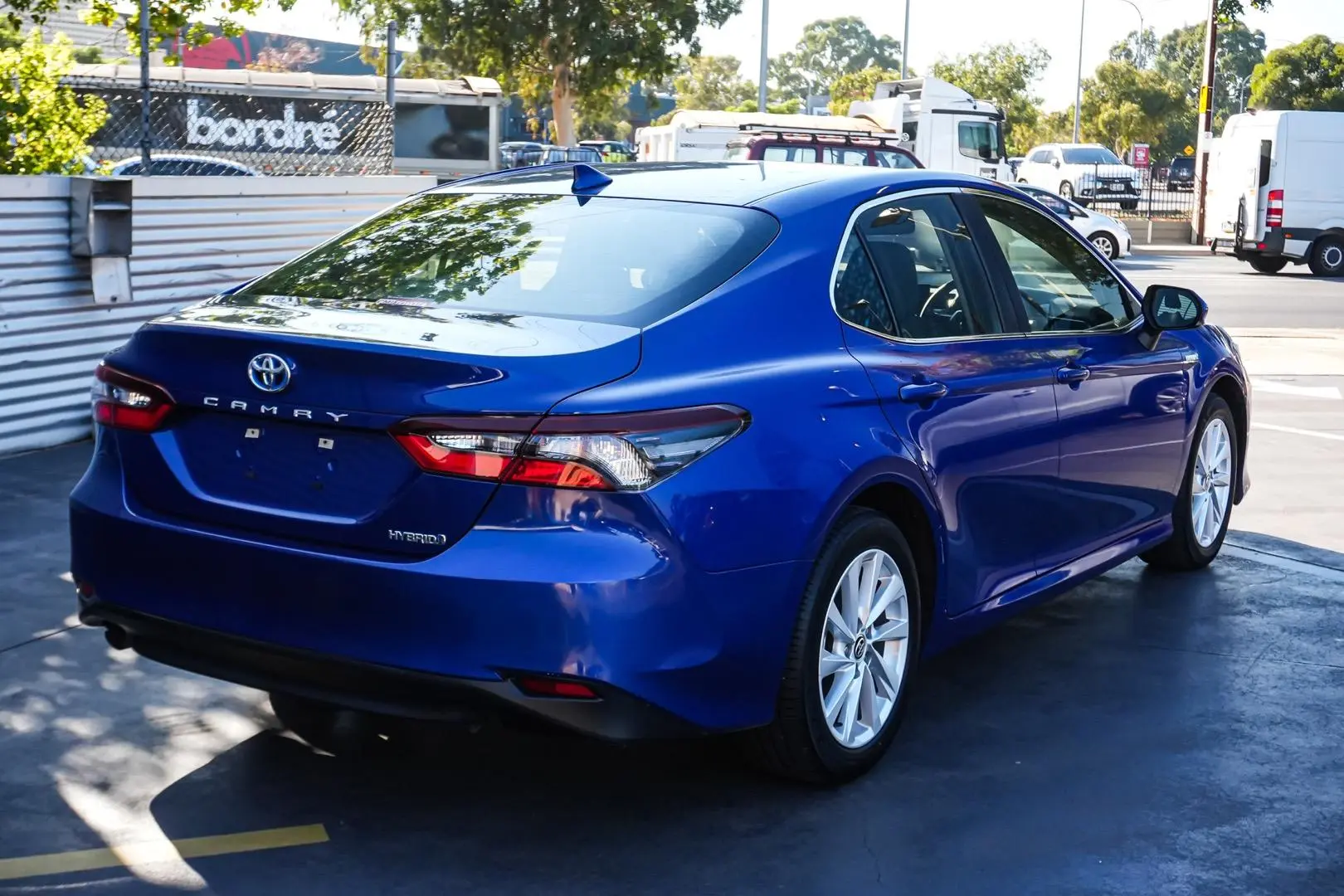 2024 Toyota Camry Gallery Image 3