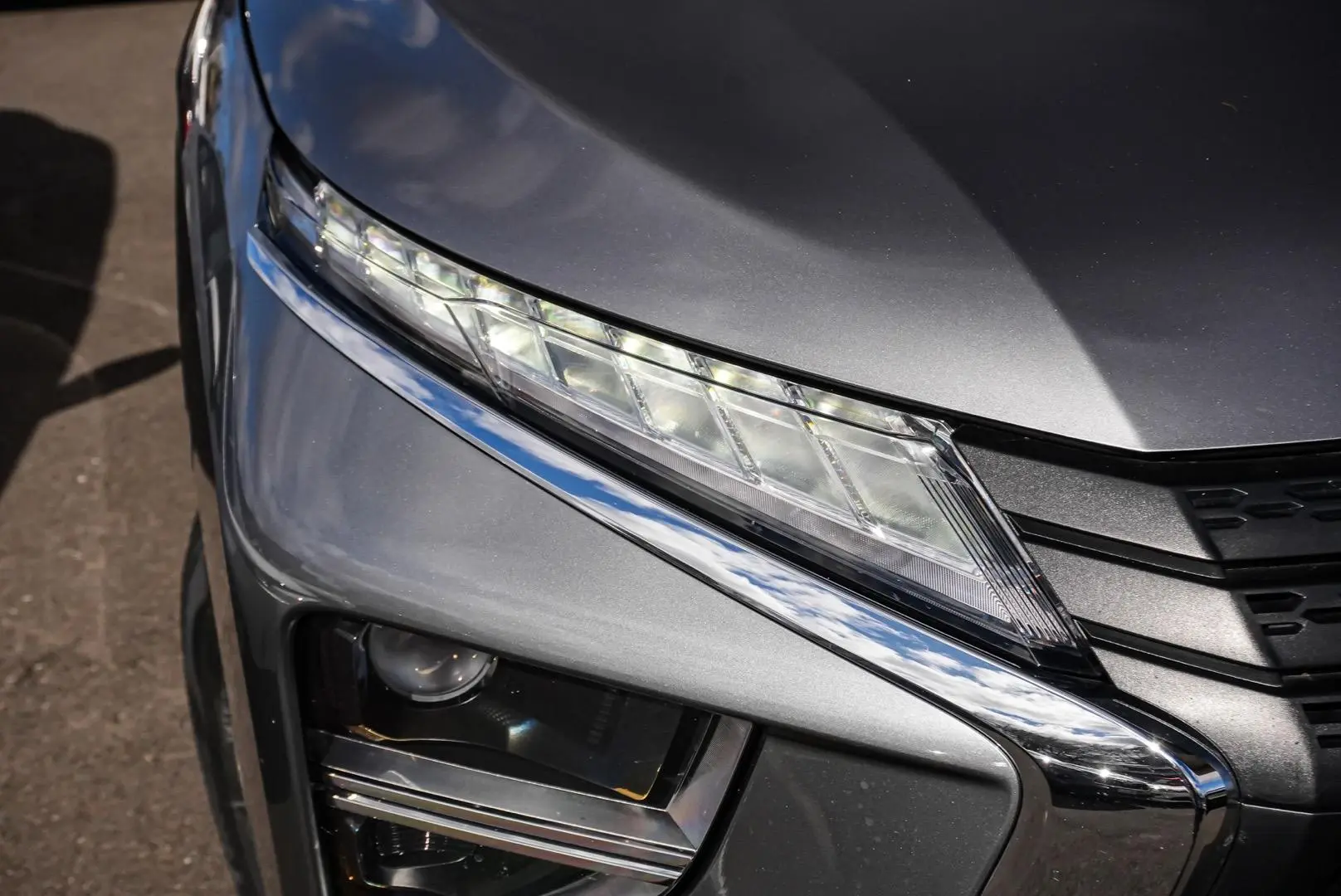 2023 Mitsubishi Eclipse Cross Gallery Image 12