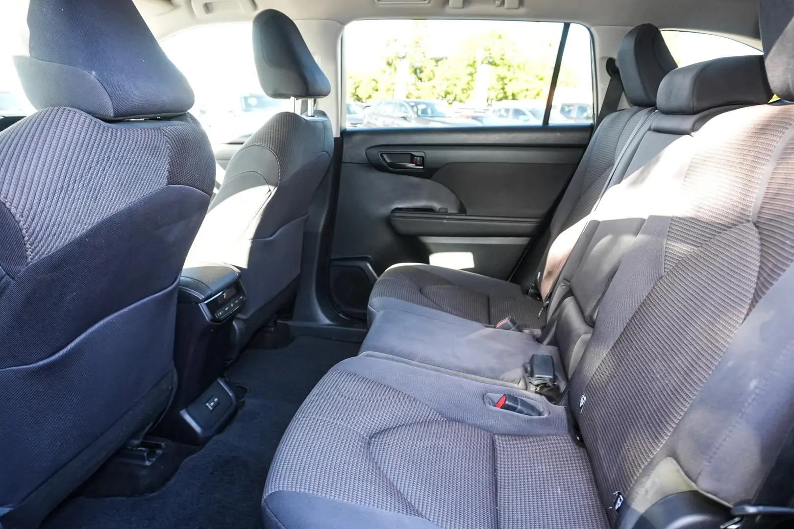 2023 Toyota Kluger Gallery Image 9