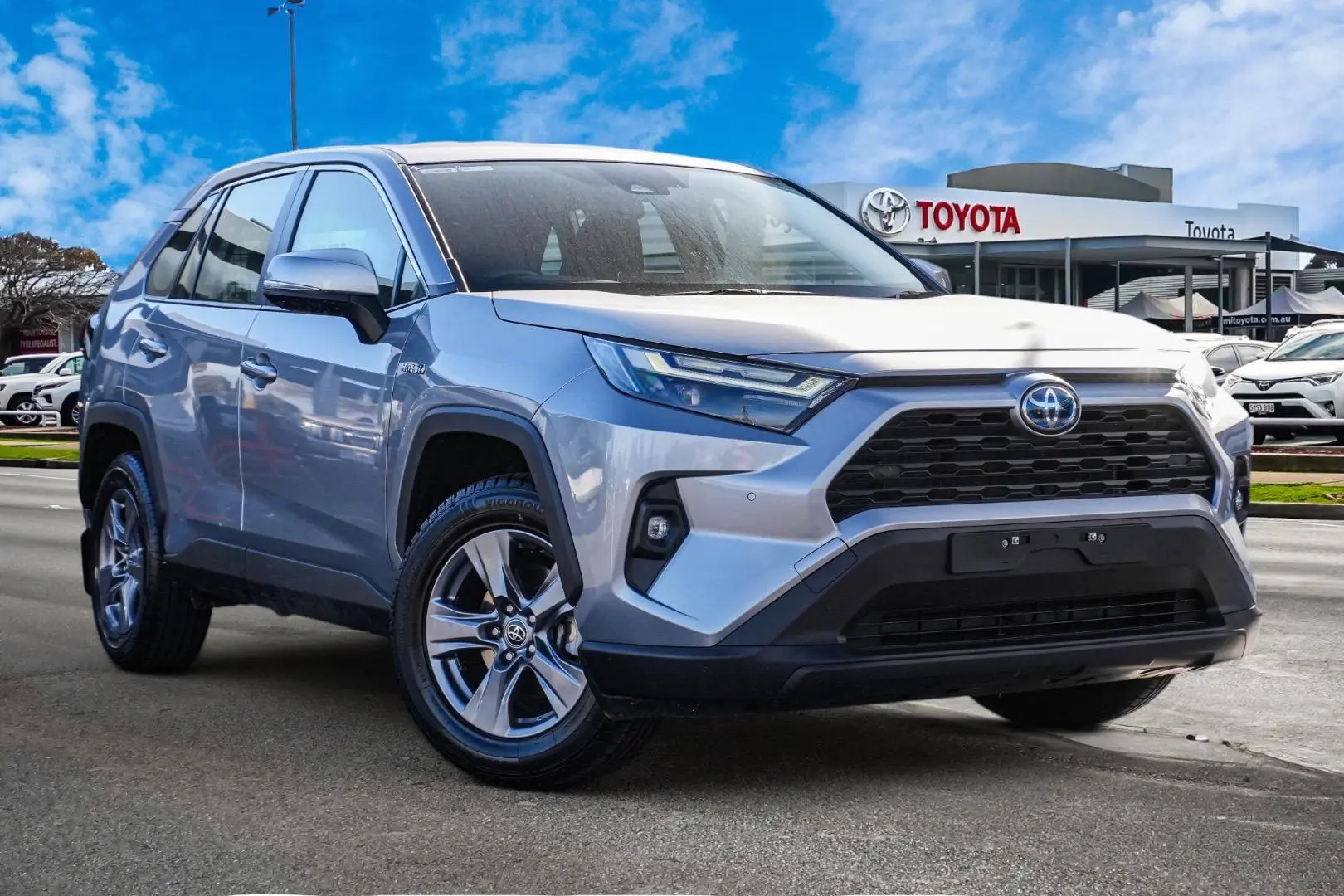 2022 Toyota RAV4 Image