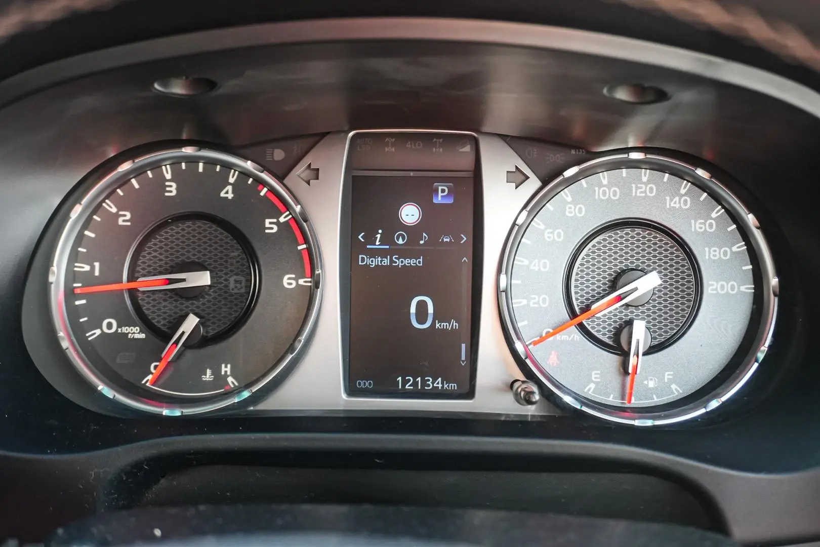 2023 Toyota Hilux Gallery Image 16
