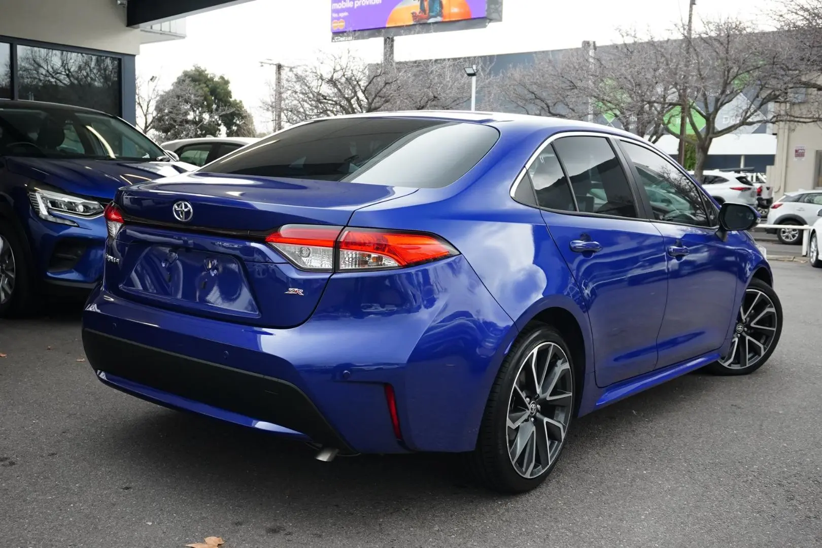 2022 Toyota Corolla Gallery Image 3