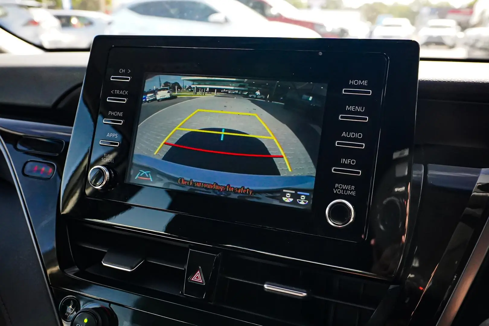 2024 Toyota Camry Gallery Image 21