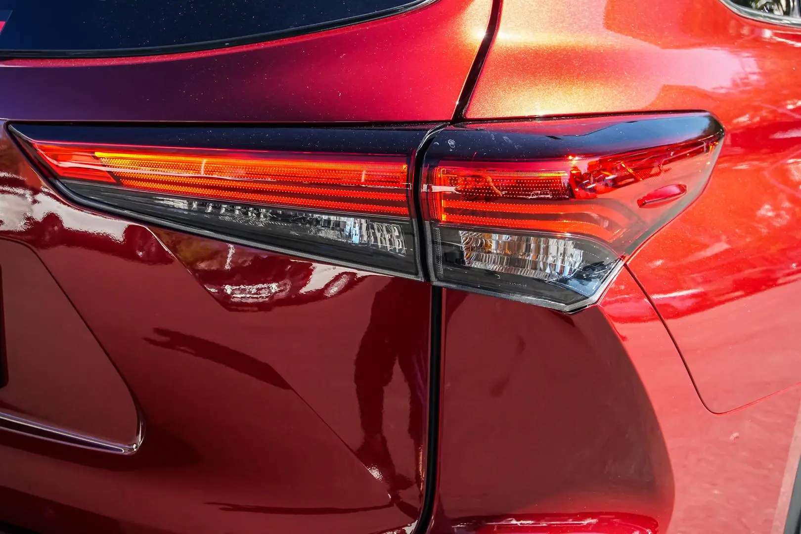 2022 Toyota Kluger Gallery Image 15