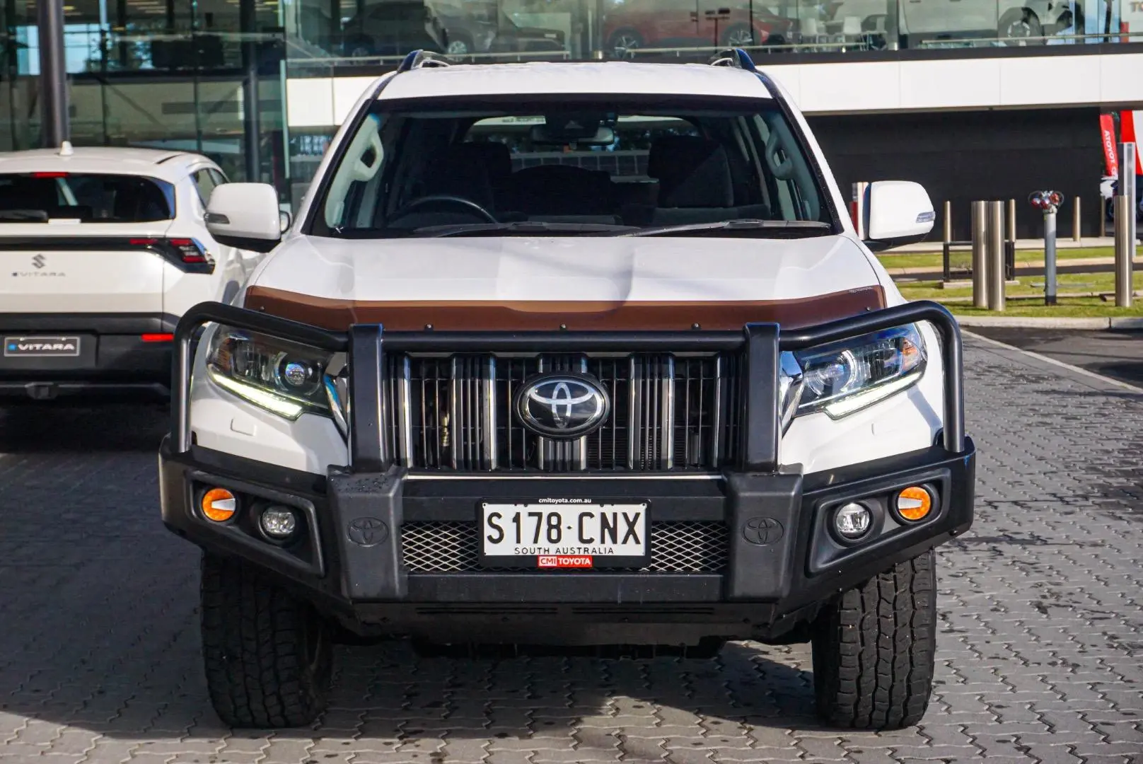 2021 Toyota Landcruiser Prado Gallery Image 5