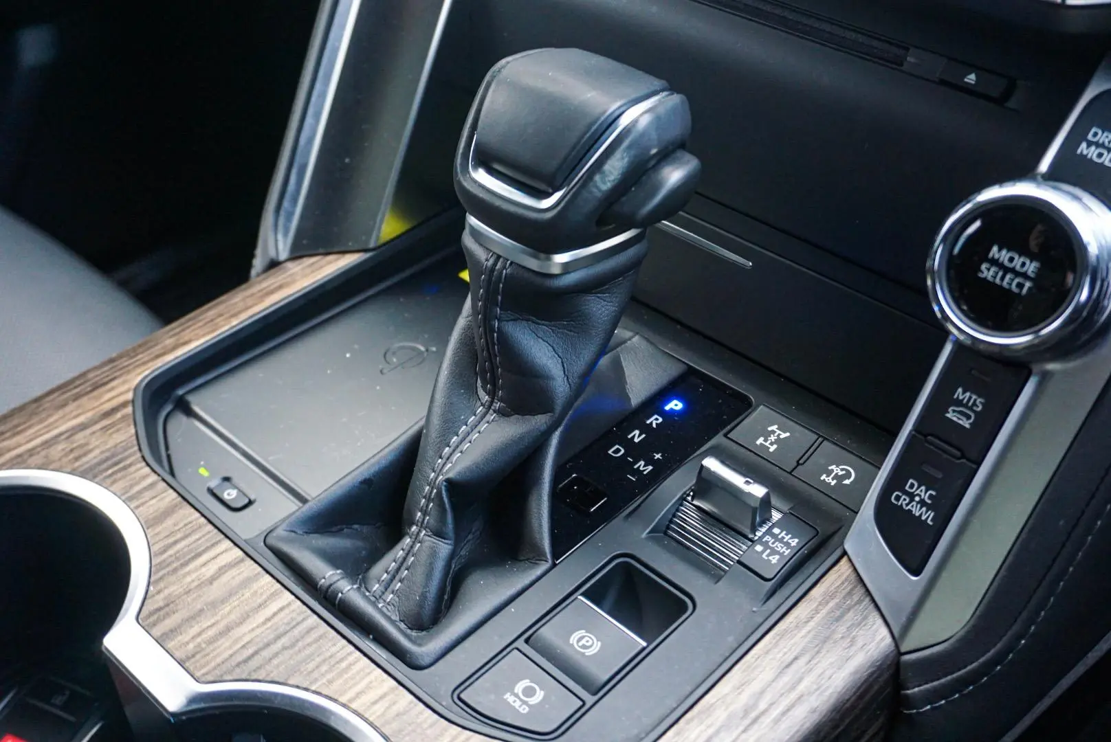 2021 Toyota Landcruiser Gallery Image 17