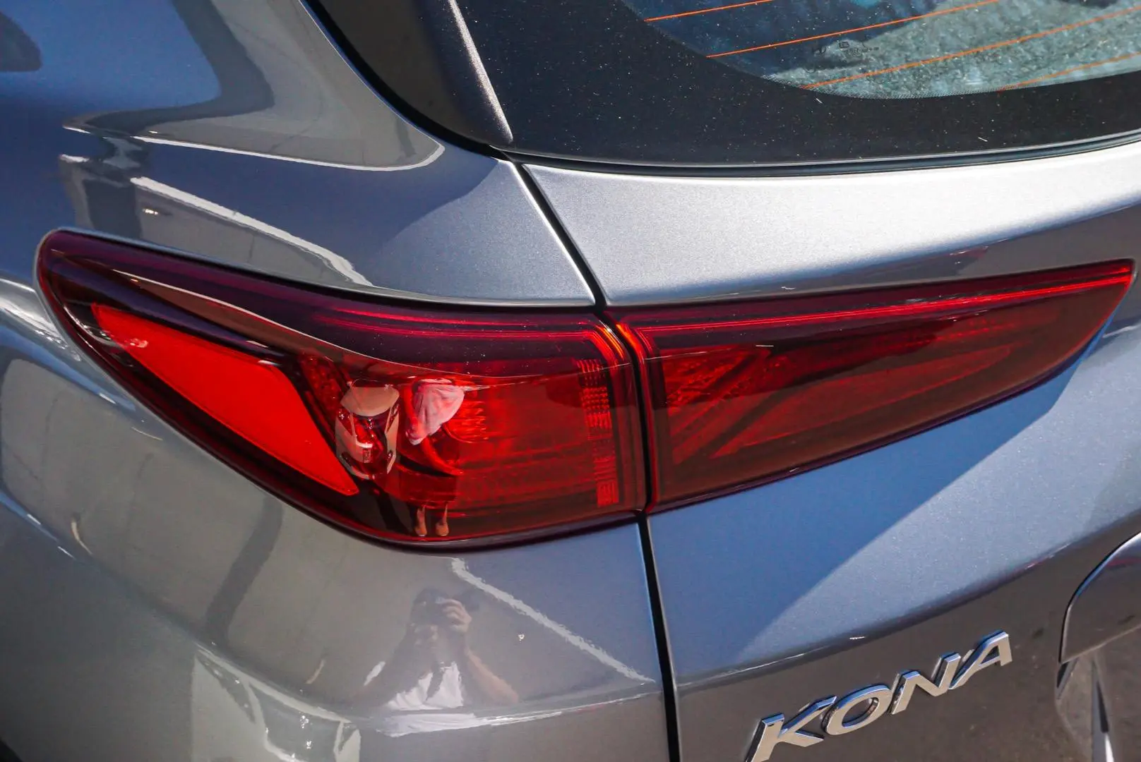 2020 Hyundai Kona Gallery Image 14