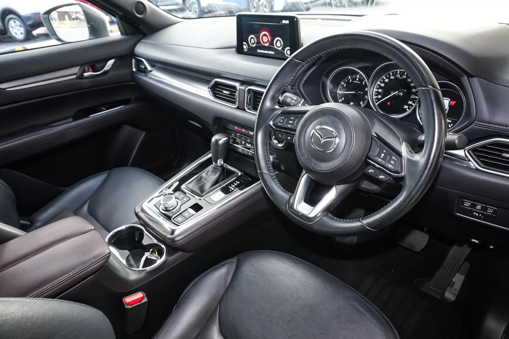 2020 Mazda CX-8 Gallery Image 7