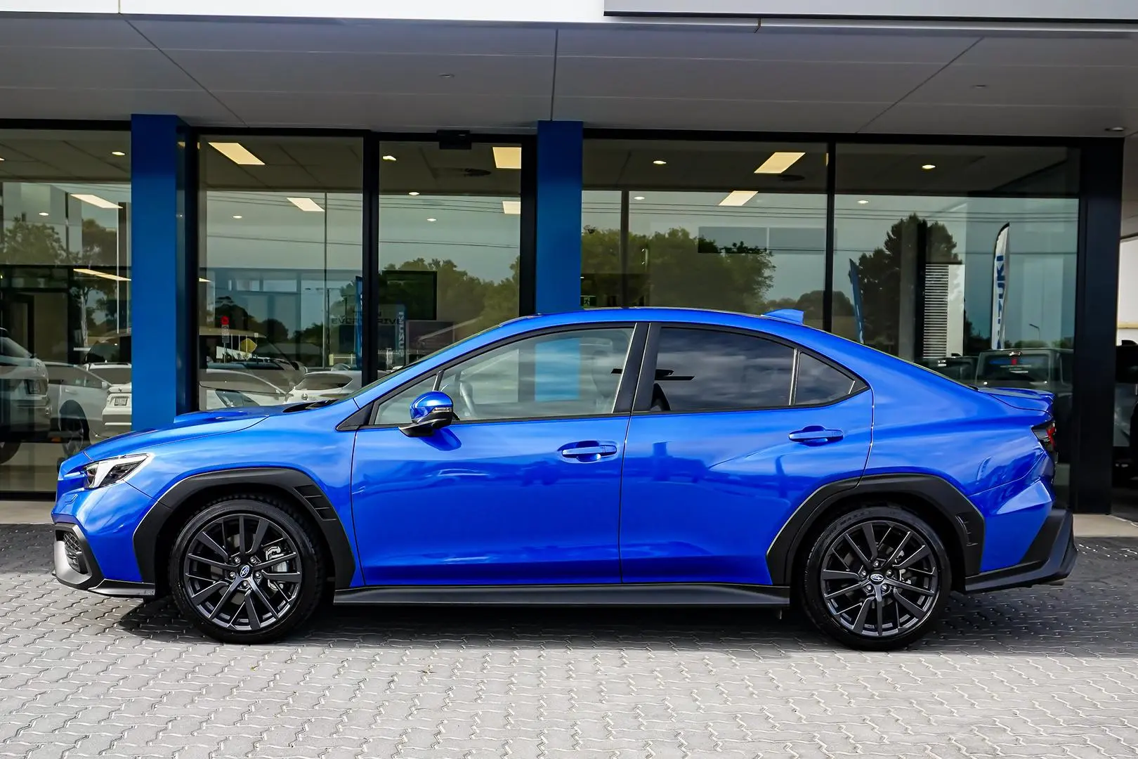 2024 Subaru WRX Gallery Image 4