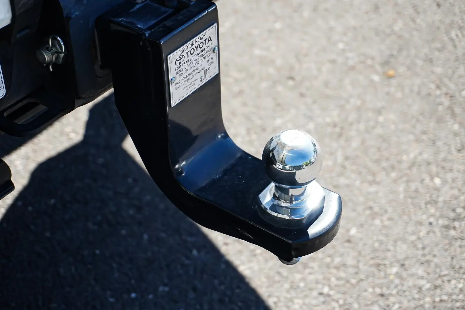 2024 Toyota Landcruiser Gallery Image 11