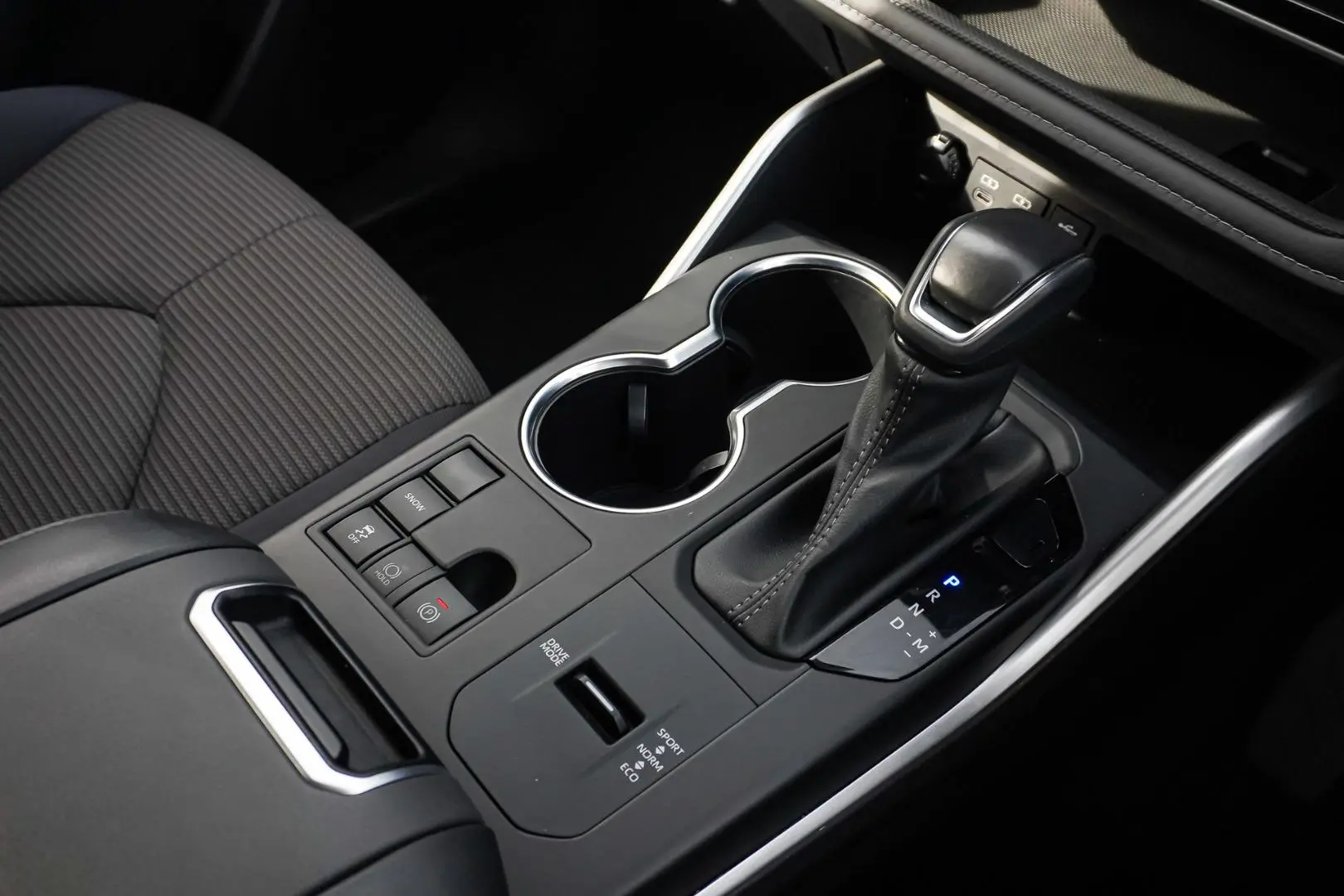 2024 Toyota Kluger Gallery Image 18