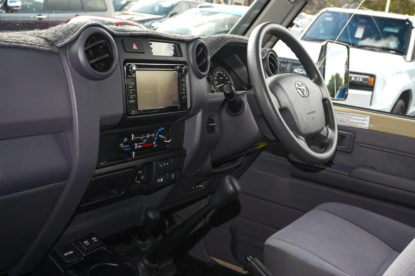 2021 Toyota Landcruiser Gallery Image 10