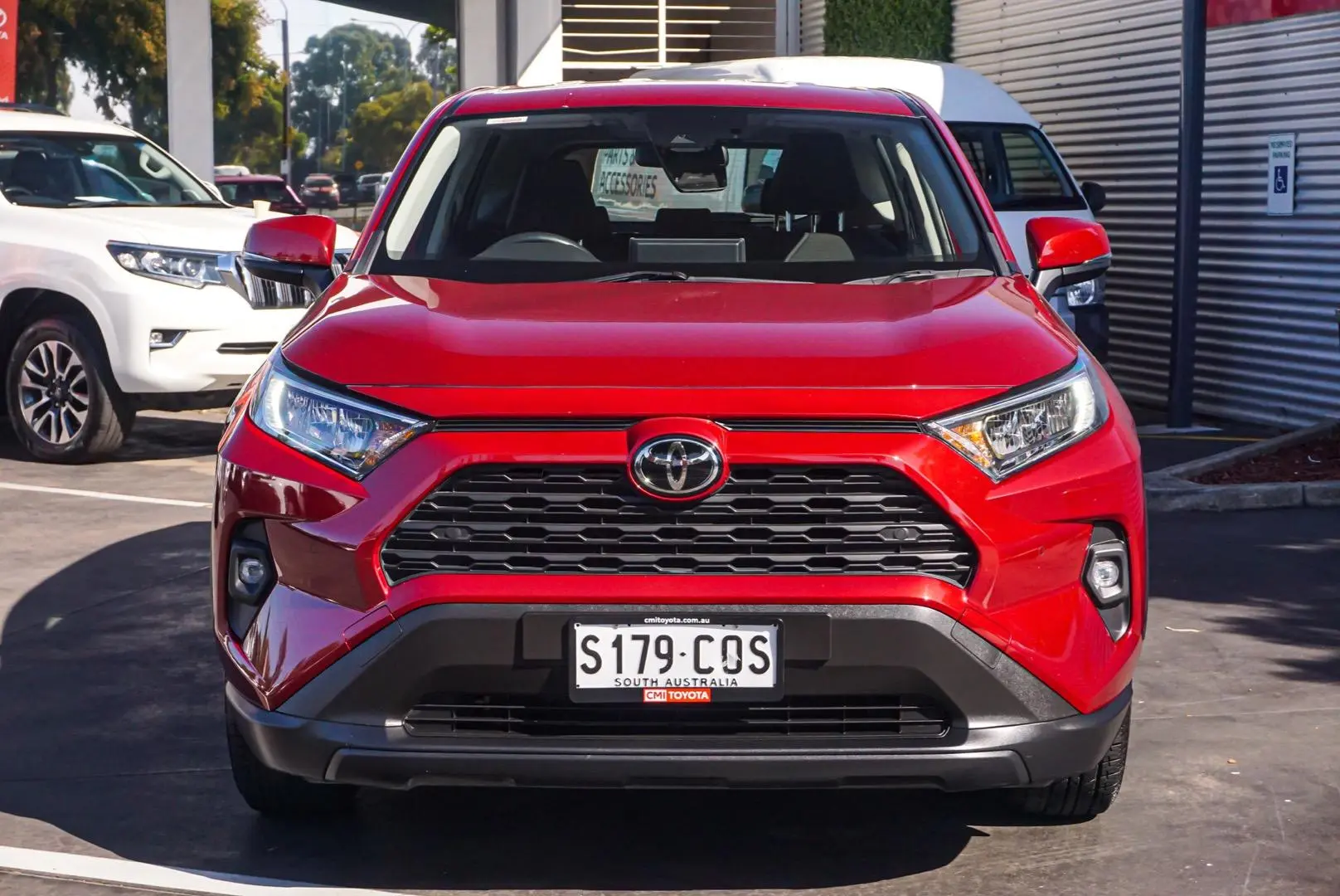 2022 Toyota Rav4 Gallery Image 4