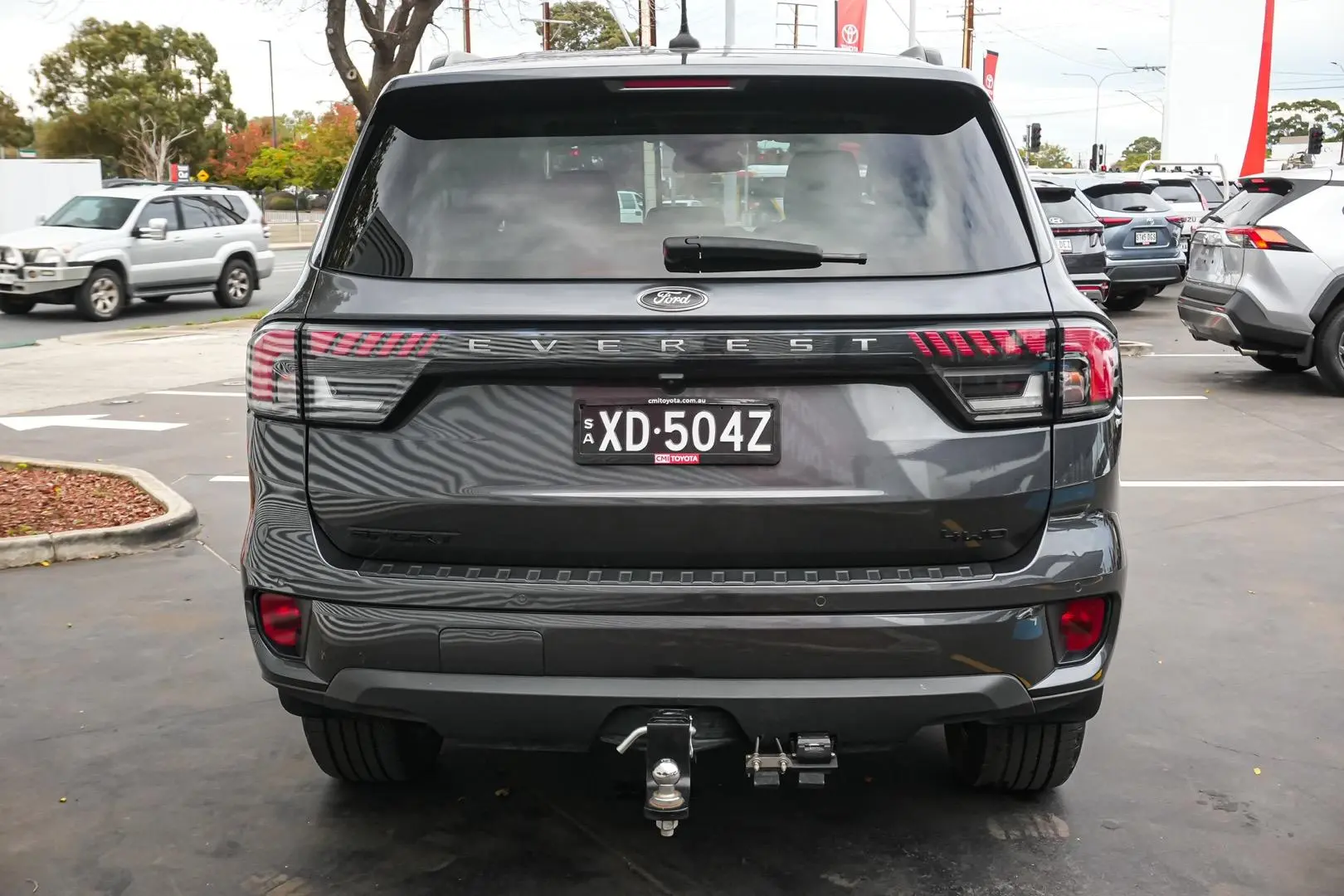 2023 Ford Everest Gallery Image 6