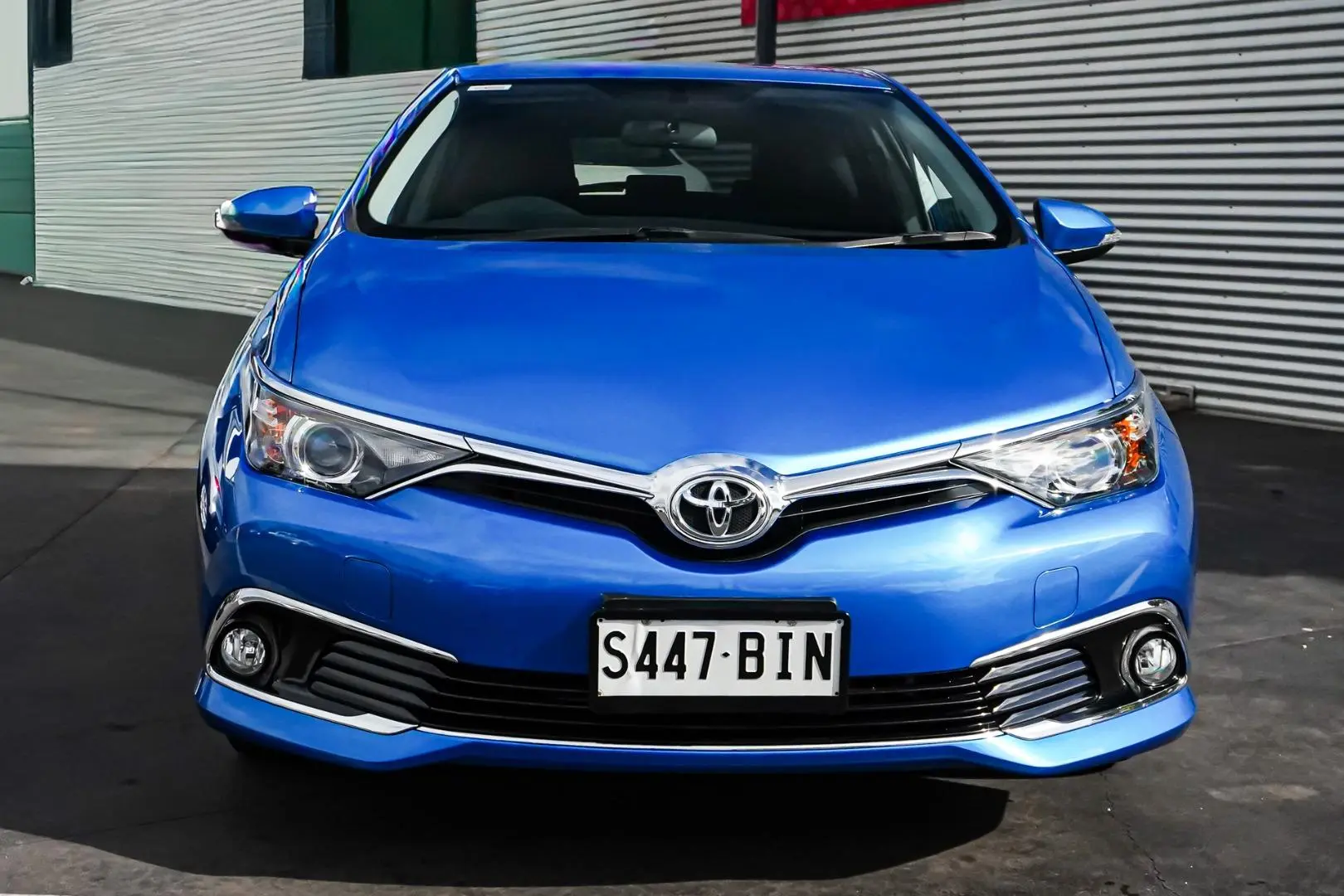 2016 Toyota Corolla Gallery Image 5