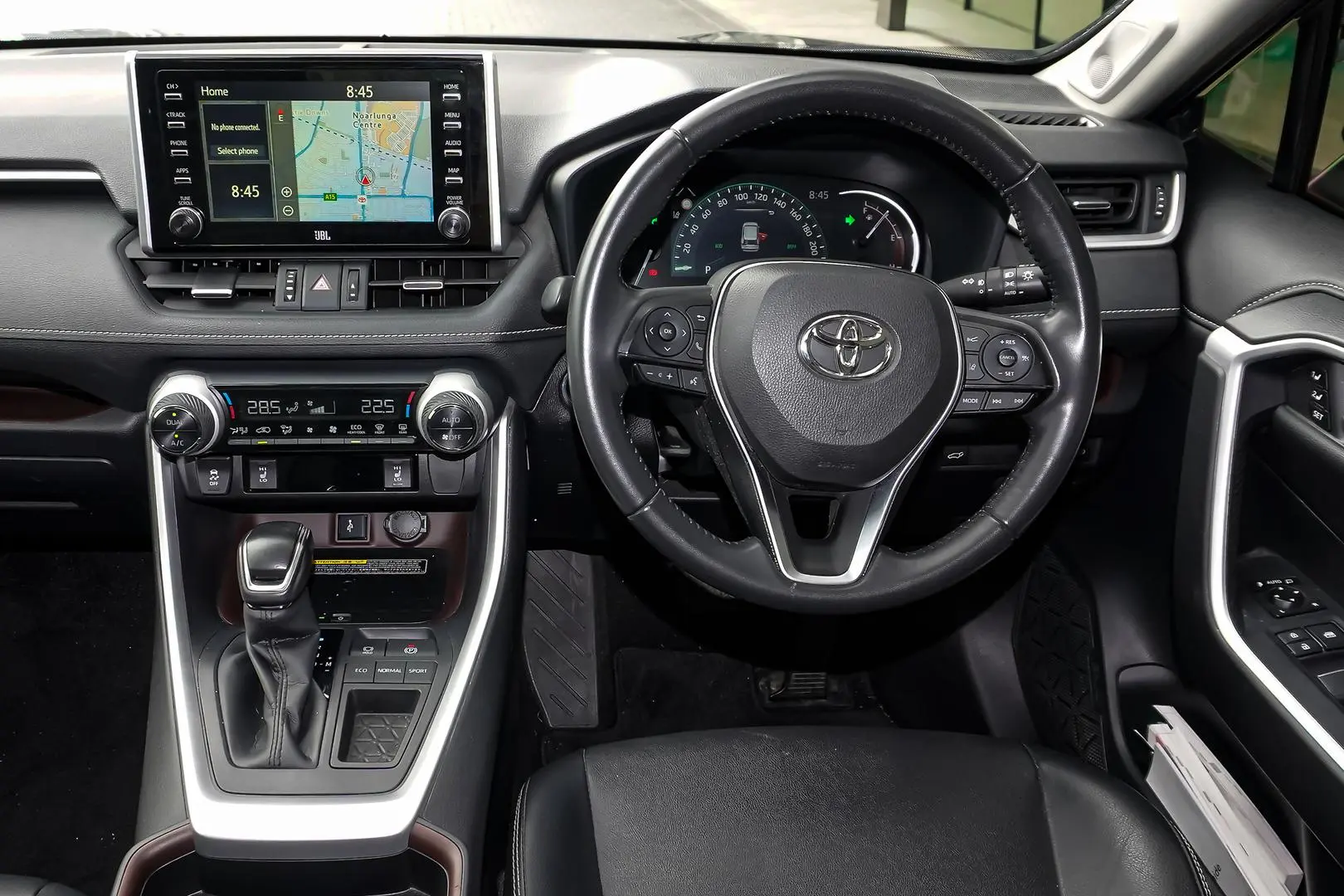 2021 Toyota RAV4 Gallery Image 9